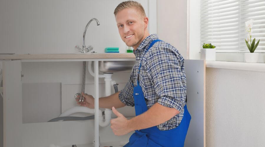 Expert burst pipe repair services in Garysburg, NC